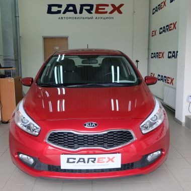 Kia Ceed